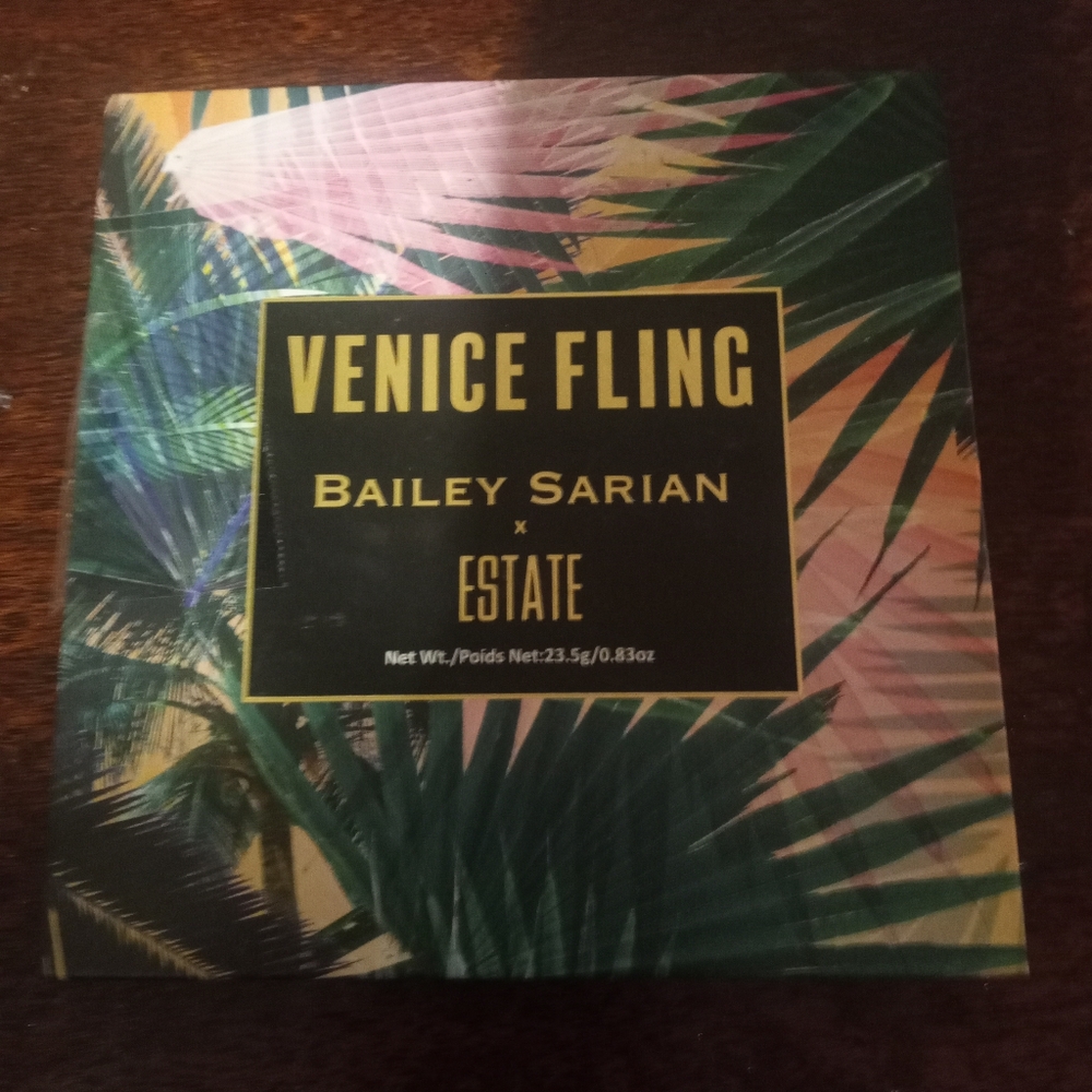 Venice Fling Palette